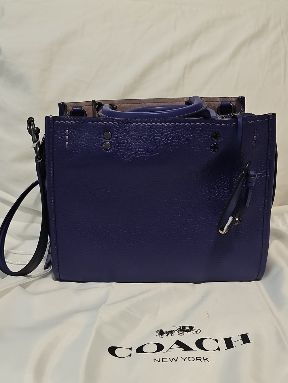 COACH Rogue 25 from Disney Dark Fairy Tale Collection - Picture 3 of 12